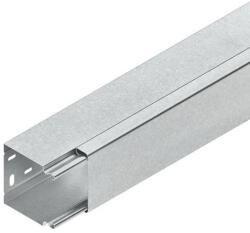 NIEDAX Vezetékvédő csatorna fedéllel 80x80x2000mm LLK 80080 (LLK80080)