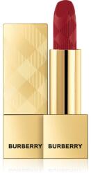 Burberry Kisses Matte mattító rúzs árnyalat Matte Burgundy 102 3.3 g