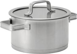 FABINI Core Standard rozsdamentes acél lábas, üvegfedővel, 18cm, 2l (114313411810310)