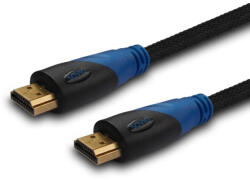 SAVIO CL-02 HDMI cable 1.5 m HDMI Type A (Standard) Black, Blue (cl-02)