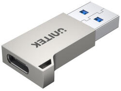 Unitek ADAPTER USB-A NA USB-C 3.1 GEN1, A1034NI (A1034NI)