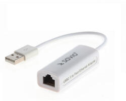 SAVIO CL-24 cable gender changer USB RJ-45 White (cl-24)