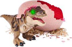 Spin Master Primal Hatch Dino tojásból kikelő T-Rex, szürke