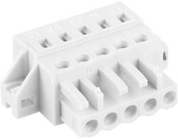 Ledvance 4058075781931 TRUSYS FLEX FEED IN 5P sorkapocs betápelem TRUSYS FLEX sínhez (4058075781931)