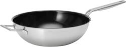 FABINI Lucca 4.0 Pro kerámia wok serpenyő, fedővel, 30cm (113412353010110)