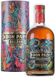 Don Papa Masskara Rum Wild Edition 40% 0.7l dd