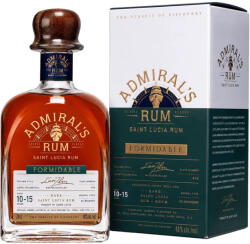 Admiral 's Formidable rum (0, 7L / 40%) - goodspirit