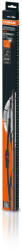 OSRAM WIPERblade Better Sight univerzális hagyományos ablaktörlő lapát, 65 cm, Multi-Fit adapterrel - OBSC650 (OBSC650)