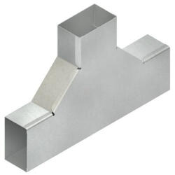 NIEDAX LUTC 60100 T-idom + fedél (LUTC60100)