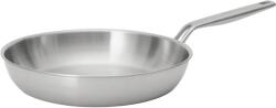 FABINI Lucca 4.0 Pro rozsdamentes acél serpenyő, fedő nélkül, 30cm (113410013010210)