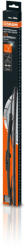 OSRAM WIPERblade Better Sight univerzális hagyományos ablaktörlő lapát, 58 cm, Multi-Fit adapterrel - OBSC580 (OBSC580)