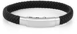 Daniel Klein Bratara din Piele Daniel Klein Jewelry Barbati DKJ. 6.10009-1 (DKJ.6.10009-1)