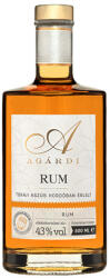 Agárdi Rum 43% 0, 7 L