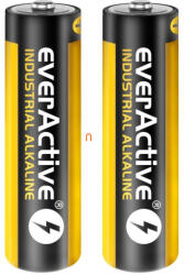 everActive alkáli ceruza elem AA 1, 5V 2 darabos (Industrial)