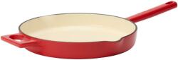 FABINI Mattia 3.0 Standard öntöttvas serpenyő, 26cm, fényes piros (113610032627227)