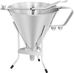 Royal Catering Pâlnie cu piston - 2 litri - cu 3 duze RCOF-2 (RCOF-2)