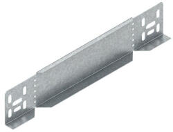 NIEDAX RA 60400 F szűkítő összekötő kábelcsatornához, 60x400 mm tűzihorganyzott (RA60400F)