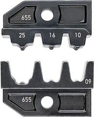 KNIPEX Insertie cleste sertizat Knipex 10 - 25 mm2 (97 49 09) Cleste