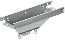 NIEDAX RTL 60100 függőleges T elágazó 60x100mm (RTL60100)