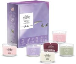 Yankee Candle ajándék szett, 6× 37g