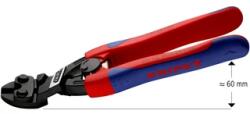 KNIPEX Cleste pentru taiat bolturi Knipex CoBolt Grosime: 6 mm | Lungime: 200 mm (71 22 200 SB) Cleste