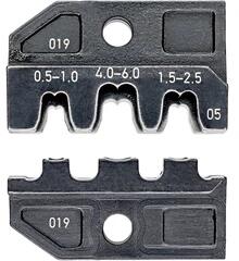 KNIPEX Insertie cleste sertizat Knipex 0, 5 - 6 mm2 (97 49 05) Cleste