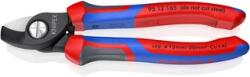 KNIPEX 95 12 165 SB foarfeca de cablu (95 12 165 SB) Cleste