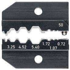 KNIPEX Insertie cleste sertizat Knipex 0, 72 - 5, 4 mm2 (97 49 50) Cleste