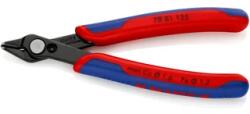KNIPEX Cleste sfic Knipex Electronic Super Knips 78 81 125 SB (78 81 125 SB) Cleste