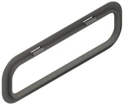 NIEDAX KSR 40 A Kábelvédő gyűrű fekete, 34, 5x144, 5 mm (KSR40A)