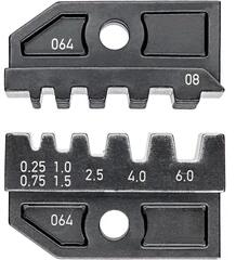 KNIPEX Insertie cleste sertizat Knipex 0, 25 - 6 mm2 (97 49 08) Cleste