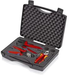 KNIPEX Set clesti Knipex 3 buc (97 91 03) Cleste