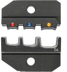 KNIPEX Insertie cleste sertizat Knipex 0, 5 - 6 mm2 (97 49 06) Cleste