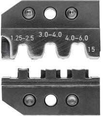 KNIPEX Insertie cleste sertizat Knipex 1, 5 - 6 mm2 (97 49 15) Cleste