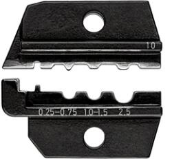KNIPEX Insertie cleste sertizat Knipex 0, 25 - 2, 5 mm2 (97 49 10) Cleste