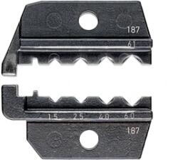 KNIPEX Insertie cleste sertizat Knipex 1, 5 - 6 mm2 (97 49 61) Cleste