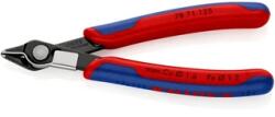 KNIPEX Cleste sfic Knipex Electronic Super Knips 78 71 125 SB (78 71 125 SB) Cleste