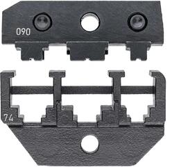 KNIPEX Insertie cleste sertizat Knipex Western (97 49 74) Cleste