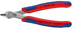 KNIPEX Cleste sfic Knipex Electronic Super Knips 78 03 125 SB (78 03 125 SB) Cleste