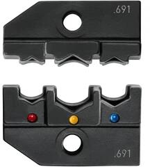 KNIPEX Insertie cleste sertizat Knipex 0, 5 - 6 mm2 (97 49 06 PI) Cleste