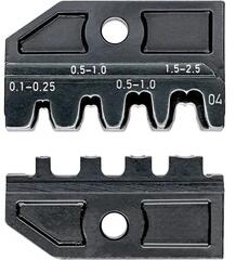 KNIPEX Insertie cleste sertizat Knipex 0, 1 - 2, 5 mm2 (97 49 04) Cleste