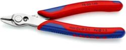 KNIPEX Cleste sfic Knipex Electronic Super Knips 78 03 140 SB (78 03 140 SB) Cleste
