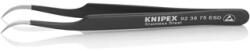 KNIPEX Penseta de precizie Knipex Curbat | 118 mm (92 38 75 ESD)