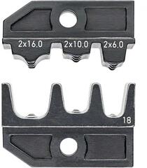 KNIPEX Insertie cleste sertizat Knipex 6 - 16 mm2 (97 49 18) Cleste