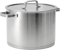 FABINI Core Standard rozsdamentes acél fazék, üvegfedővel, 28cm, 11l (114310112810310)