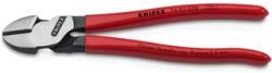 KNIPEX Cleste taietor lateral Knipex 74 01 200 SB (74 01 200 SB) Cleste