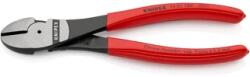 KNIPEX 74 01 180 SB cleste lateral (74 01 180 SB) Cleste