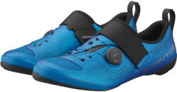  CIPŐ TRIATLON SHIMANO TR9 KÉK 48 (dobozos) (ESHTR903MCB01S48000)