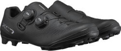  CIPŐ SHIMANO XC703 FEKETE 44 (dobozos) (ESHXC703MCL01S44000)