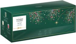 Yankee Candle karácsonyi szett, 3× 142g